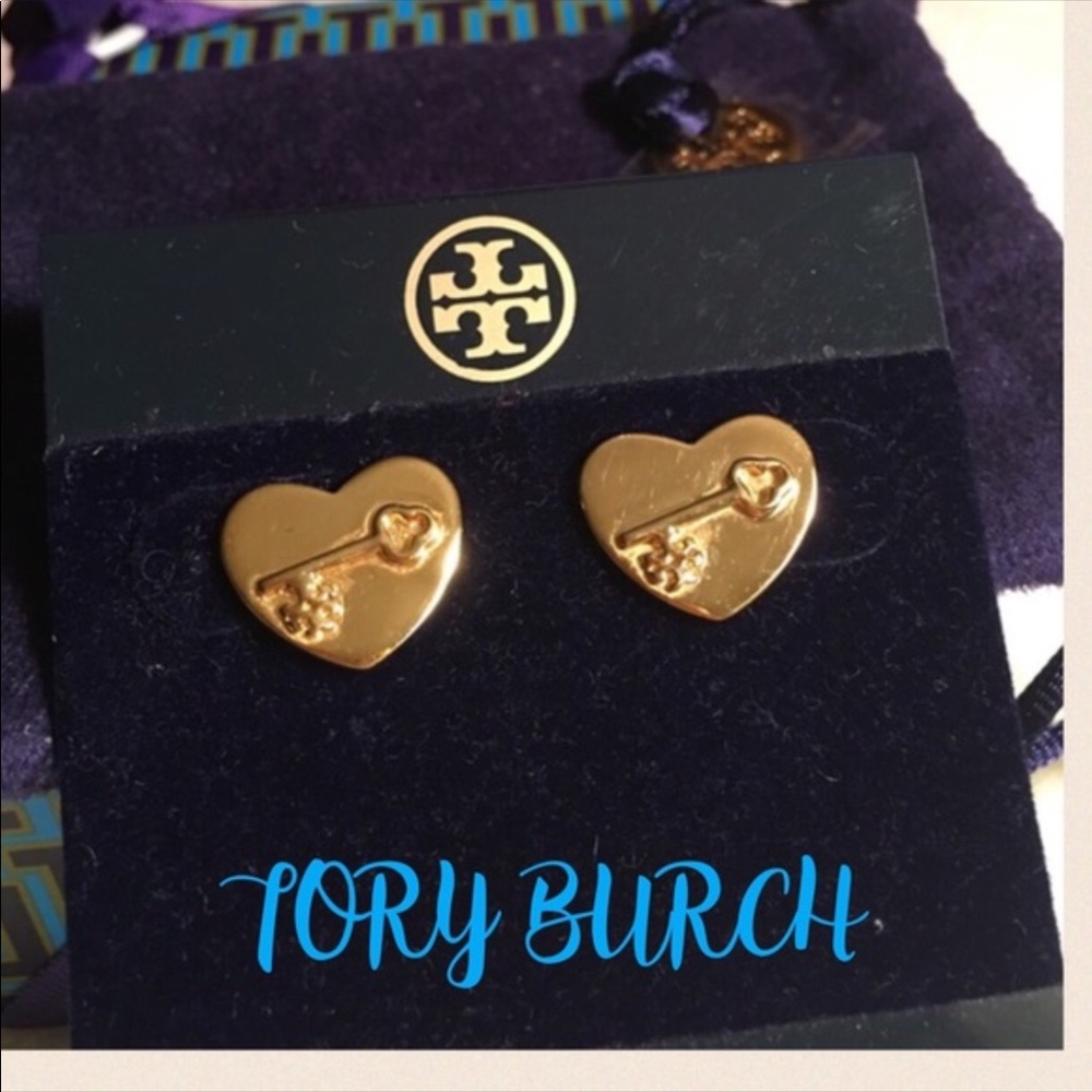 NWT - Tory Burch earrings
